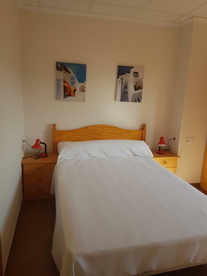 Casa Esquilador Lejlighed Navarrés Eksteriør billede
